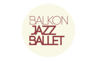 Balkon Jazz Ballet - Logodesign von Reihe1.com